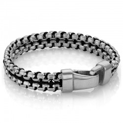 Italgem Steel Bracelet