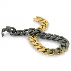 Italgem Steel Bracelet