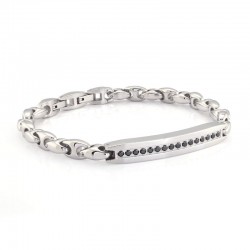 Italgem Steel Bracelet