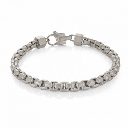 Italgem Steel Bracelet