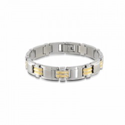 Italgem Steel Bracelet