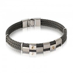 Italgem Steel Bracelet