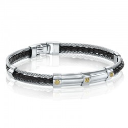 Italgem Steel Bracelet