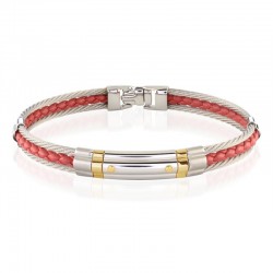 Italgem Steel Bracelet