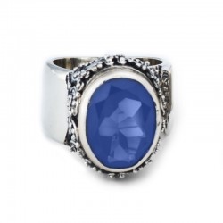 Kirsten Single Stone Ring From The Classic Collection