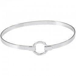 Centered Bangle By Rembrandt Charms 7In