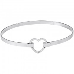 Beloved Bangle By Rembrandt Charms 7In