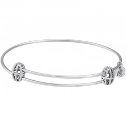 Graceful Bangle By Rembrandt Charms