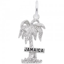 Jamaica Palm W/Sign