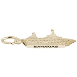Bahamas Cruise Ship 3D