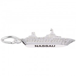 Nassau Cruise Ship 3D