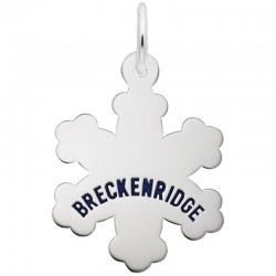 Breckenridge Snowflake