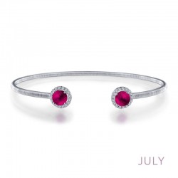 July Birthstone Bracelet