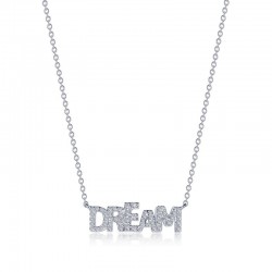 Pave Dream Necklace