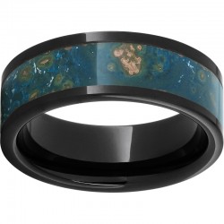 Copper Sea - Black Diamond Ceramic™ Royal Copper™ Ring