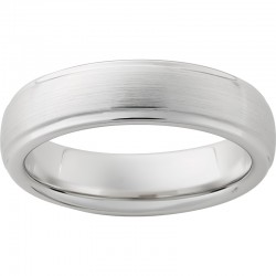 Karma - Serinium® Satin Ring