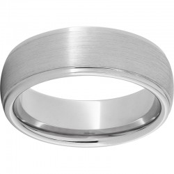 Serinium® Satin Finish Ring