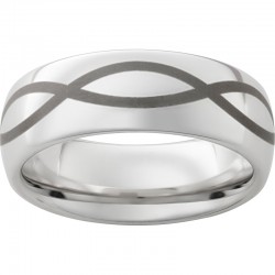 Serinium® Infinity Ring