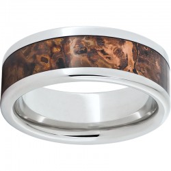 Mycenae - Serinium® Royal Copper™ Inlay Ring