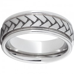 Lanyard - Engraved Serinium® Ring