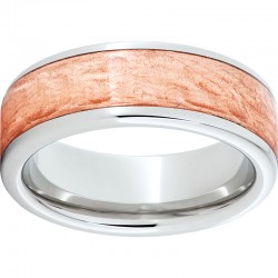 The Craftsman - Serinium® Royal Copper Ring