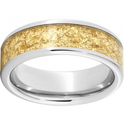 River Gold Serinium® Ring