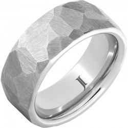The Chisel - Serinium® Hand Carved Ring