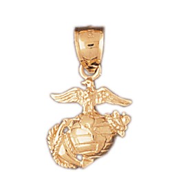 Marine Corps Charm