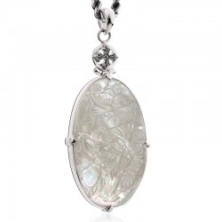 Charity Pendant From The Mother Of Pearl Collection