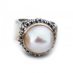 Kirsten Single Stone Ring From The Classic Collection