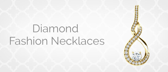 Diamond Fashion Necklaces
