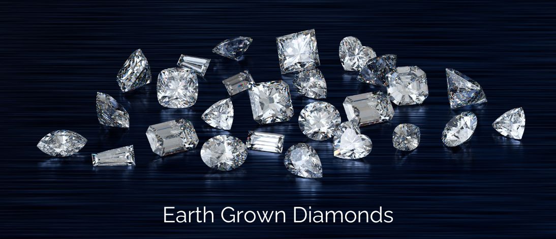 Earth Grown Diamonds