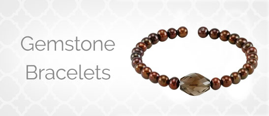 Gemstone Bracelets