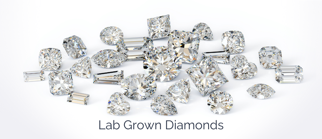 Lab Grown Diamonds