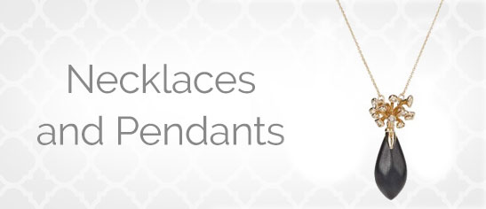 Necklaces and Pendants