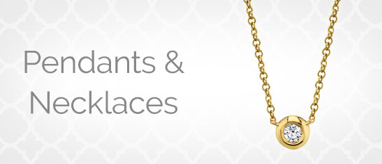 Pendants & Necklaces