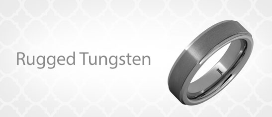 Rugged Tungsten
