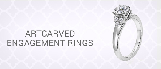 Artcarved Engagement Rings
