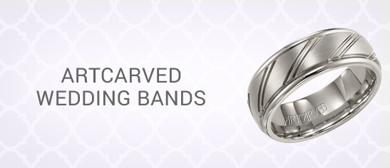 Artcarved Wedding Bands