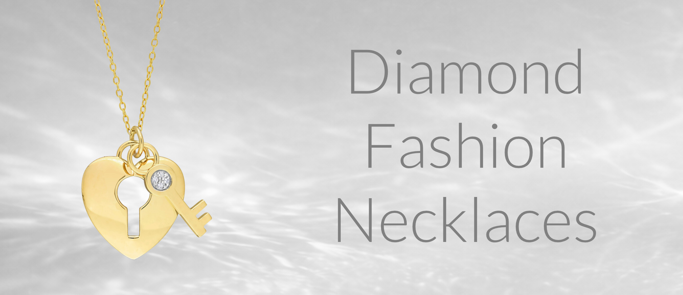 Diamond Fashion Necklaces