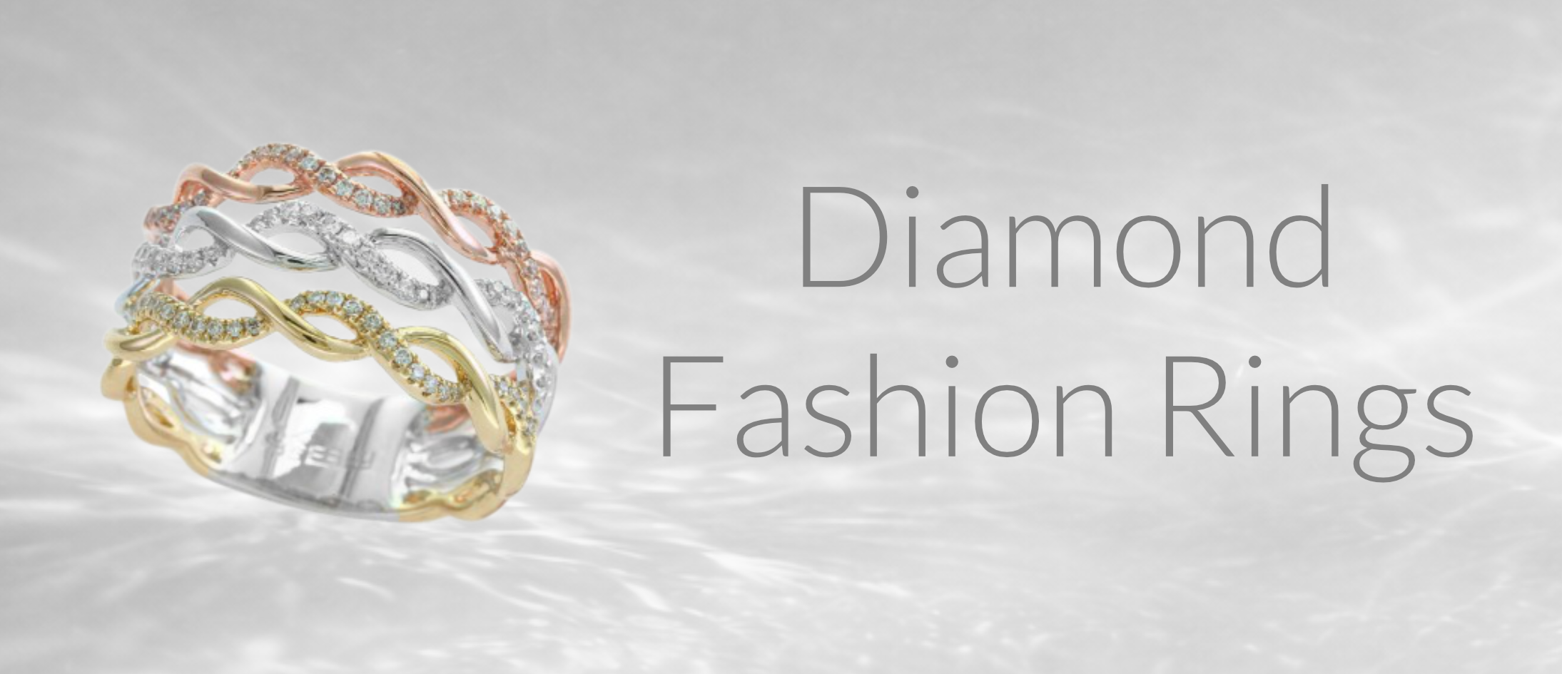 Diamond Fashion Rings