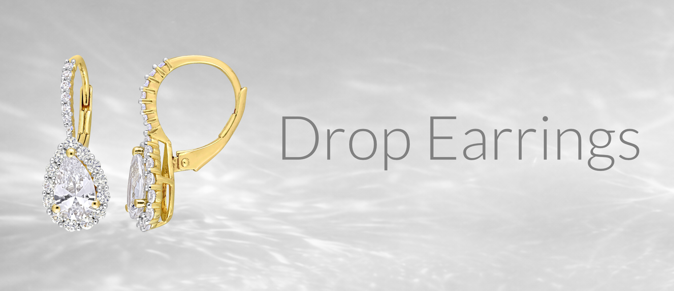 Drop Earrings