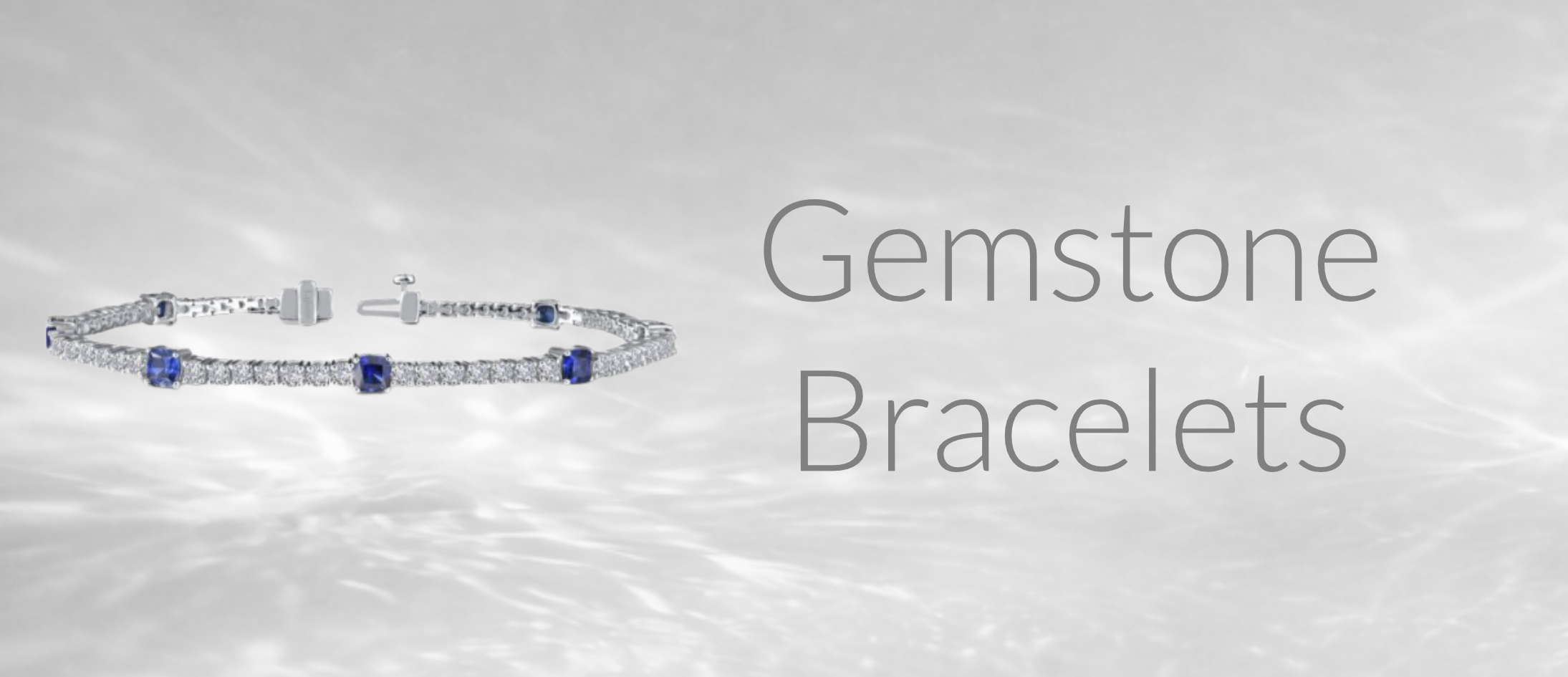 Gemstone Bracelets