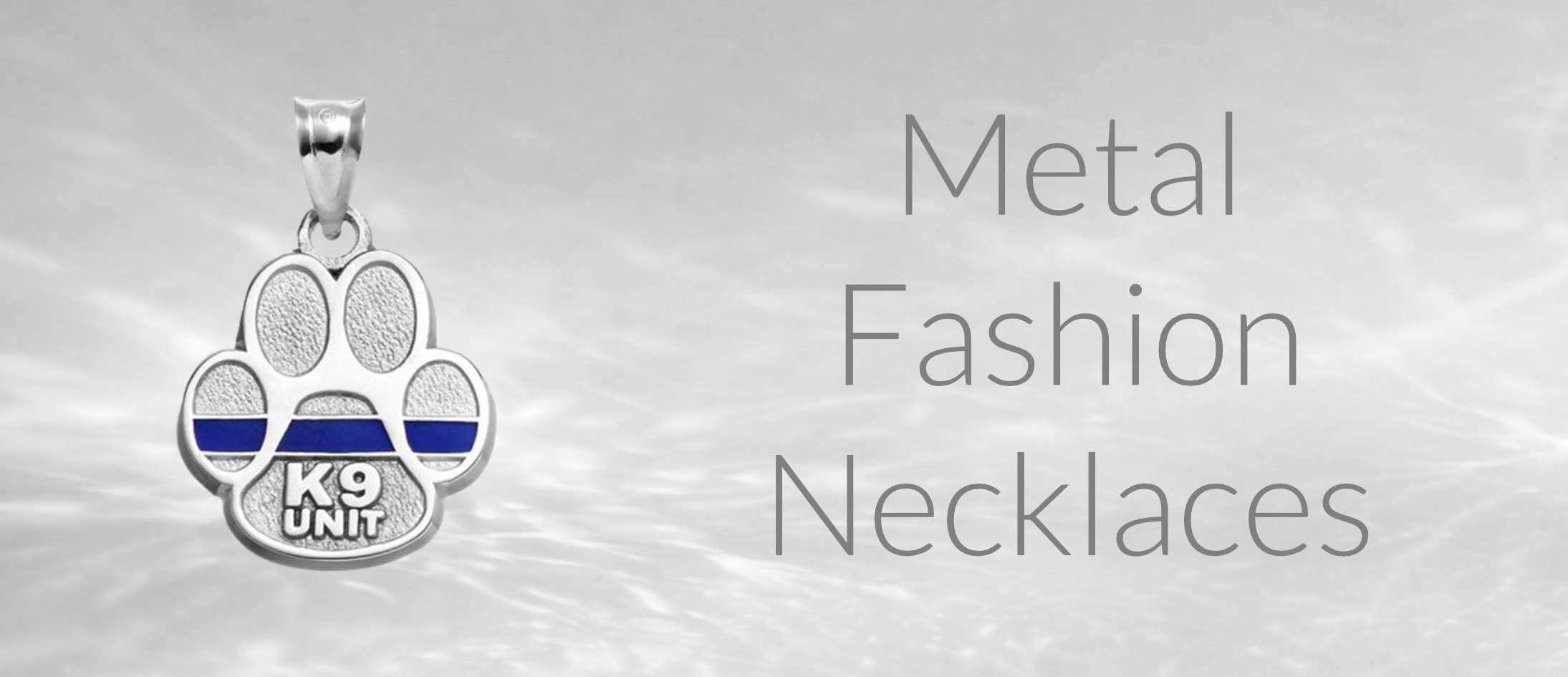Metal Fashion Necklaces