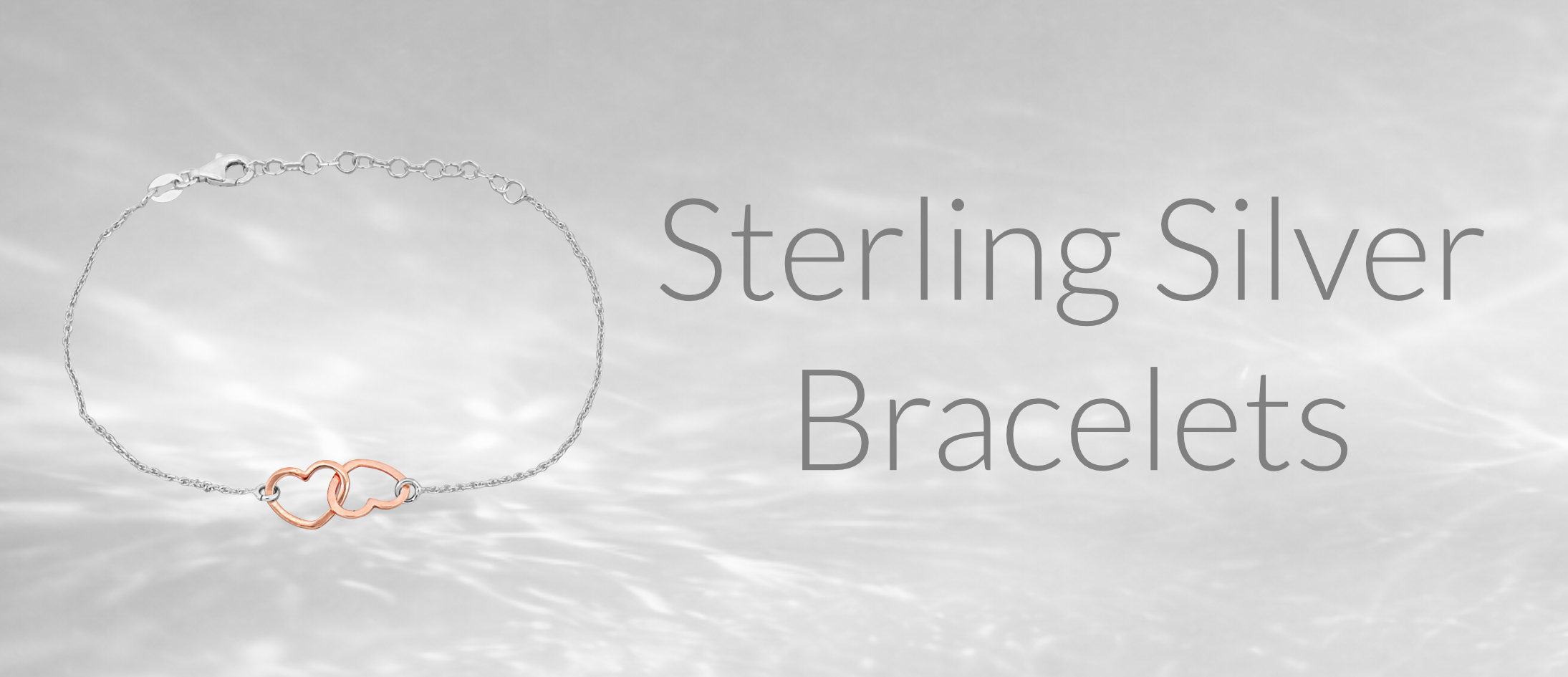 Sterling Silver Bracelets