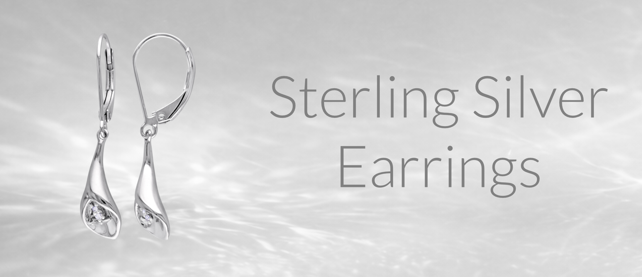 Sterling Silver Earrings