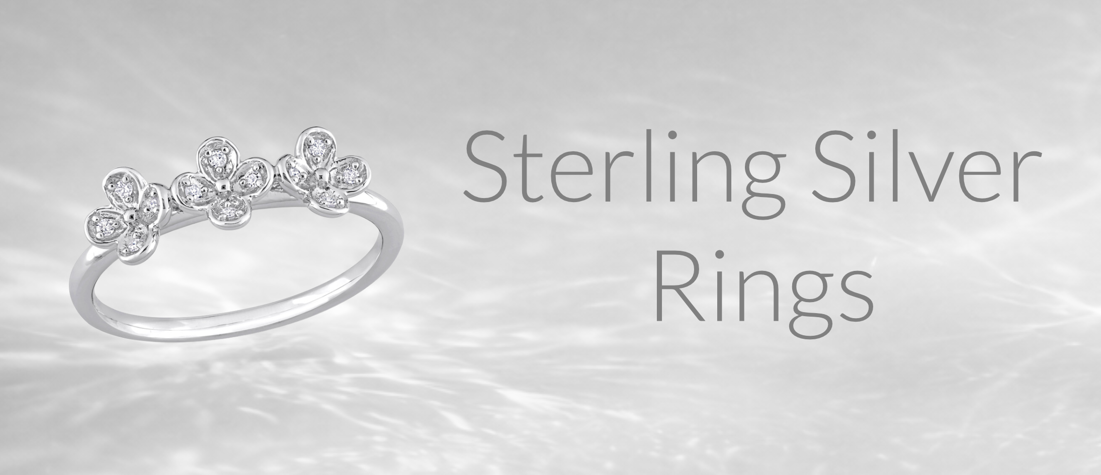 Sterling Silver Rings