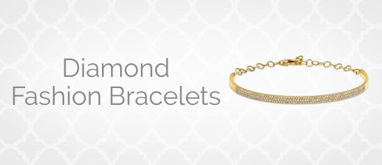 Diamond Fashion Bracelets