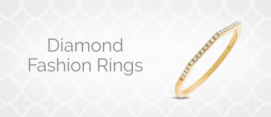 Diamond Fashion Rings