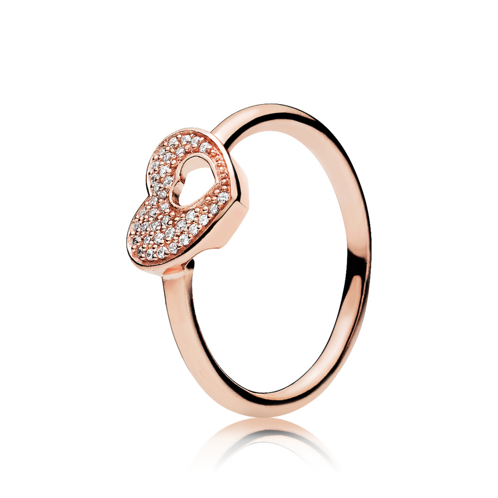 anello pandora cuore oro anello pandora cuore oro